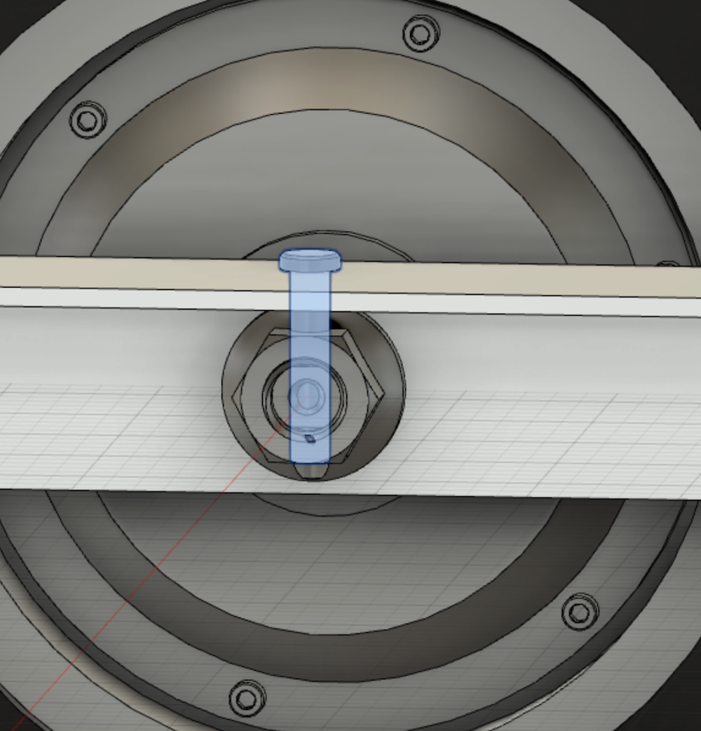 Actual axle fix